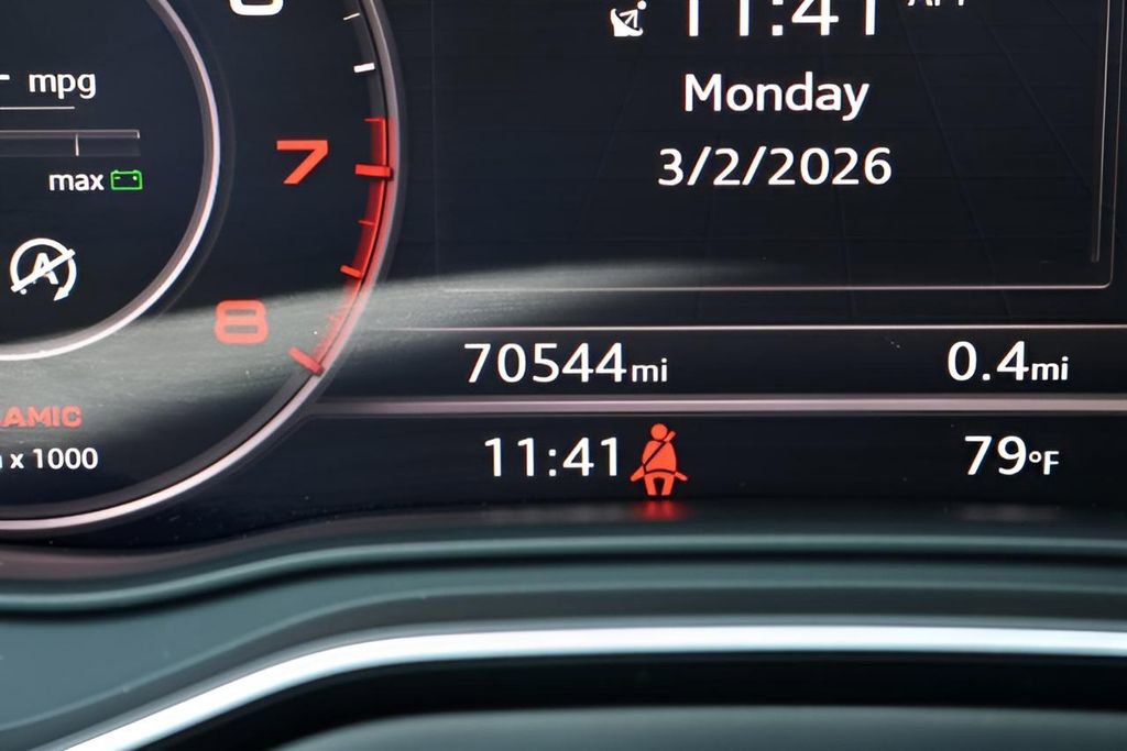 Used 2018 Audi A5 2.0T Prestige w/ Driver Assistance Package image 26