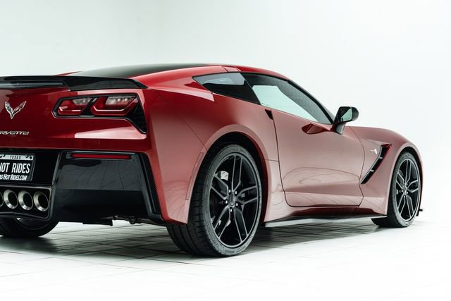 Used 2015 Chevrolet Corvette Stingray Coupe w/ 3LT Preferred Equipment Group image 13