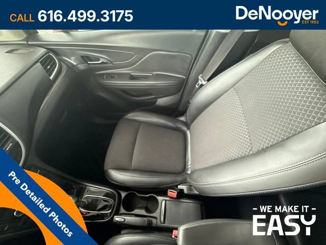 Used 2018 Buick Encore Preferred AWD/4WD image 26