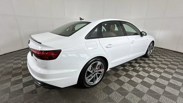 Used 2024 Audi A4 2.0T Premium Plus AWD/4WD image 2