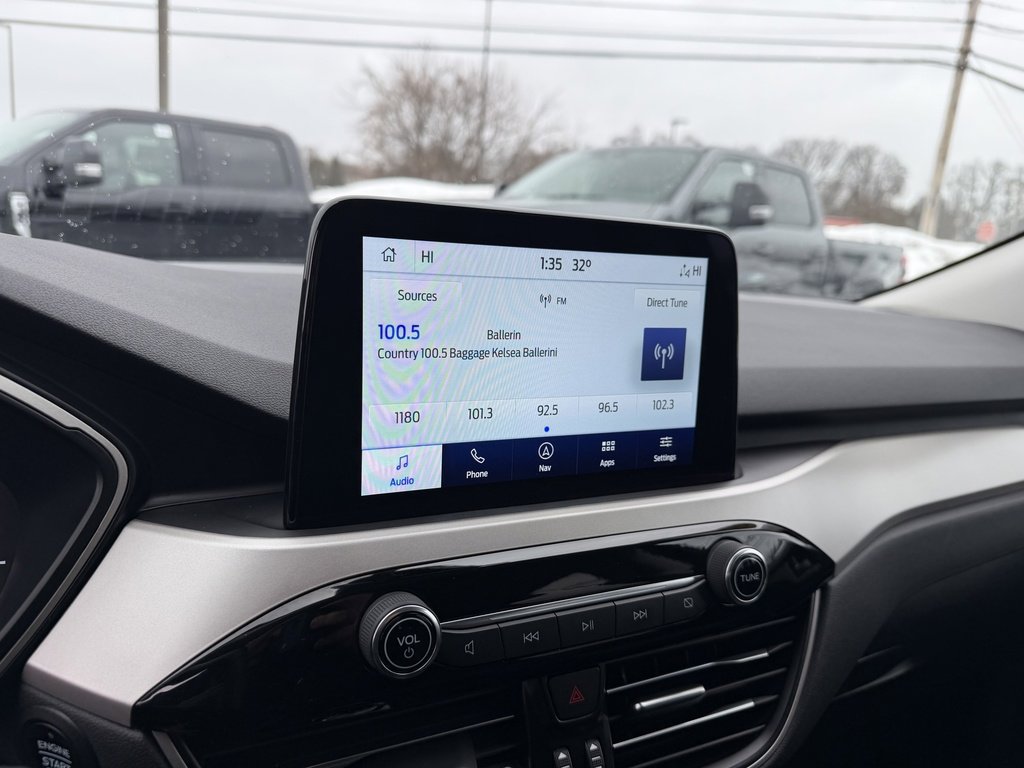 Certified 2022 Ford Escape SEL image 19