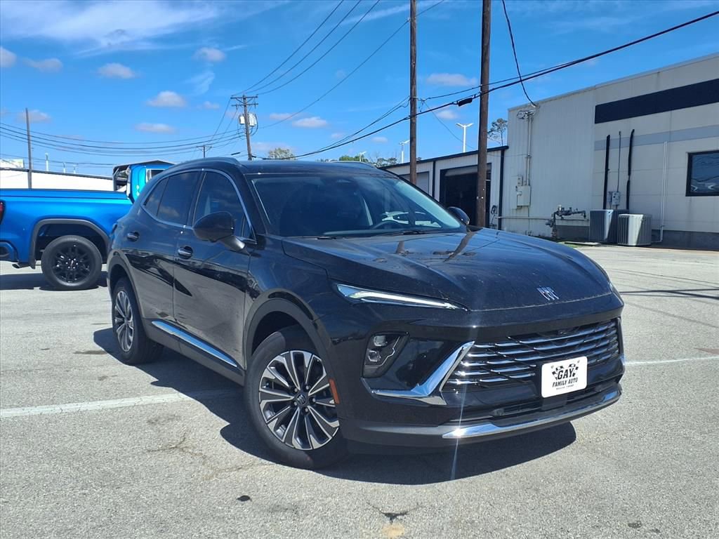 New 2026 Buick Envision Preferred
