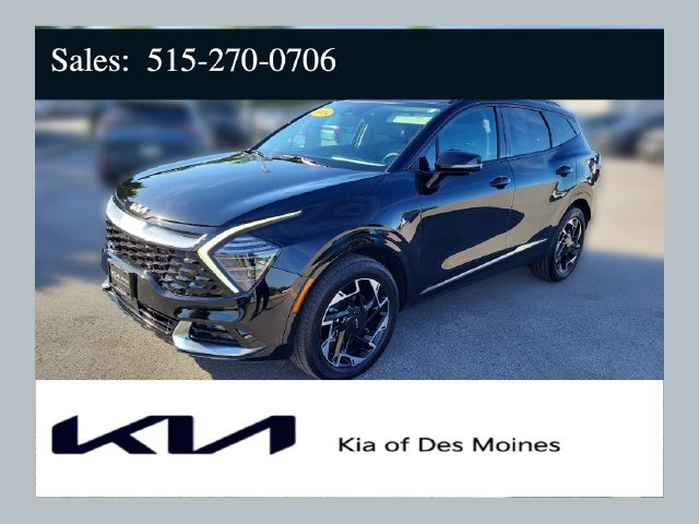 Certified 2024 Kia Sportage SX AWD/4WD 360° Tour