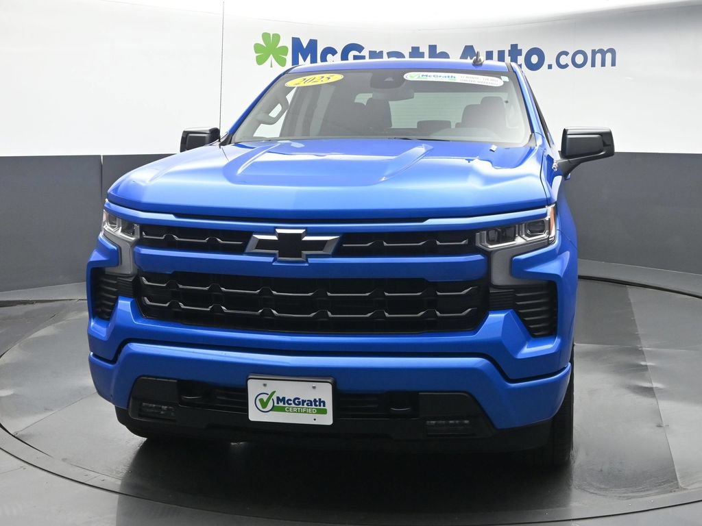 Used 2025 Chevrolet Silverado 1500 RST AWD/4WD image 21