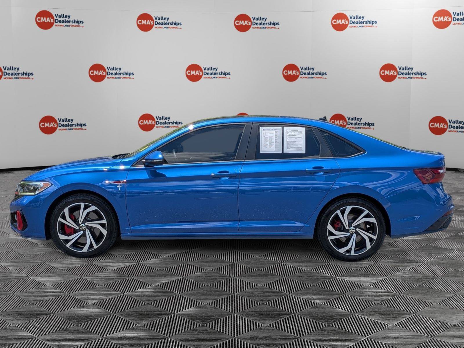 Used 2024 Volkswagen Jetta GLI Autobahn FWD image 24