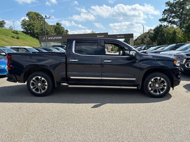 Used 2023 Chevrolet Silverado 1500 High Country AWD/4WD image 6