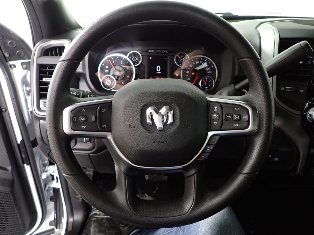 New 2026 RAM 2500 Tradesman AWD/4WD image 25