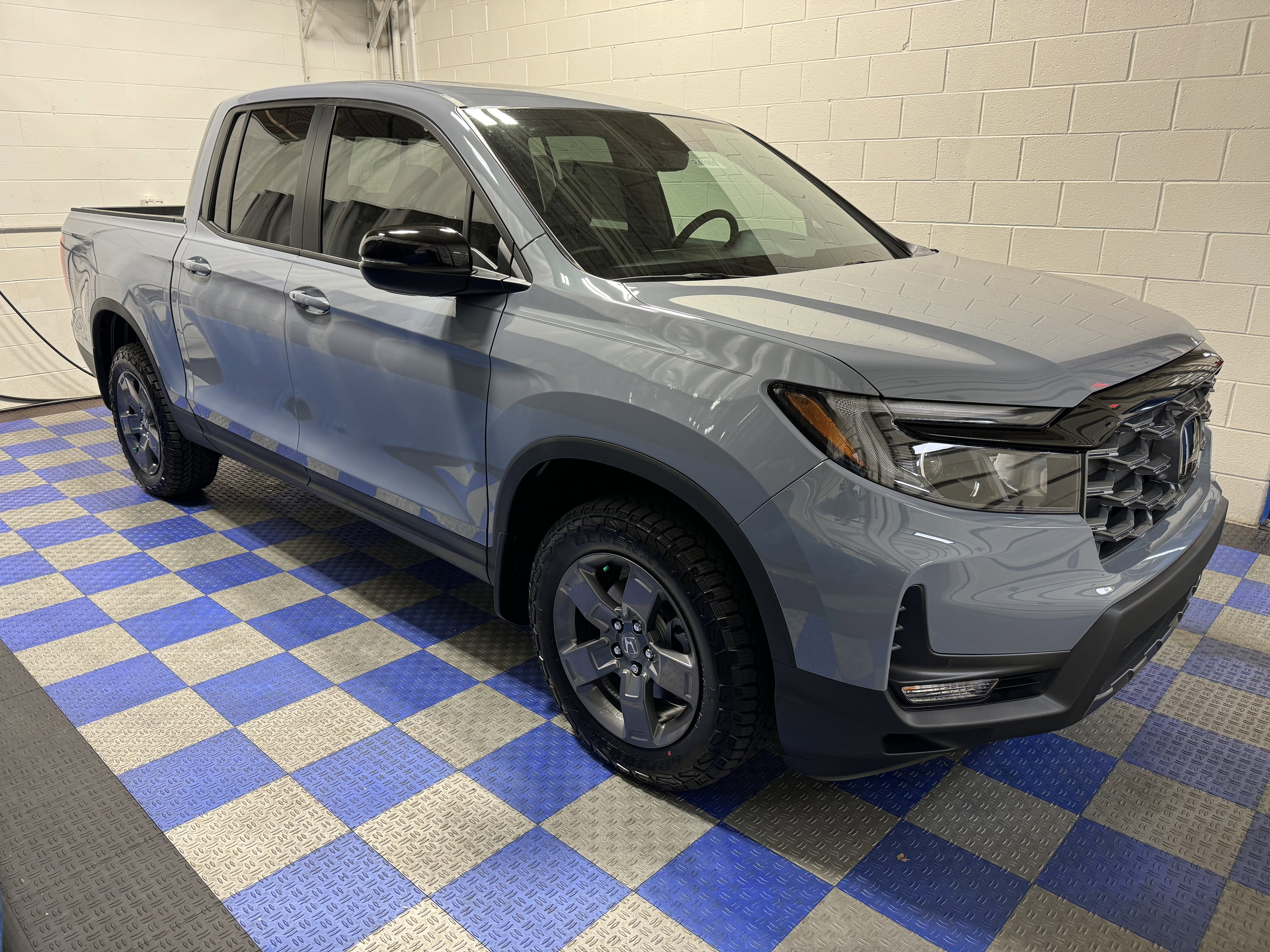 New 2026 Honda Ridgeline TrailSport image 2