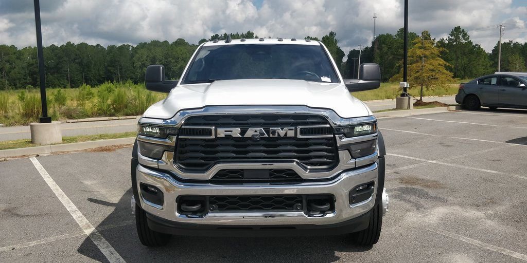 New 2025 RAM 4500 Tradesman w/ Chrome Appearance Group image 12