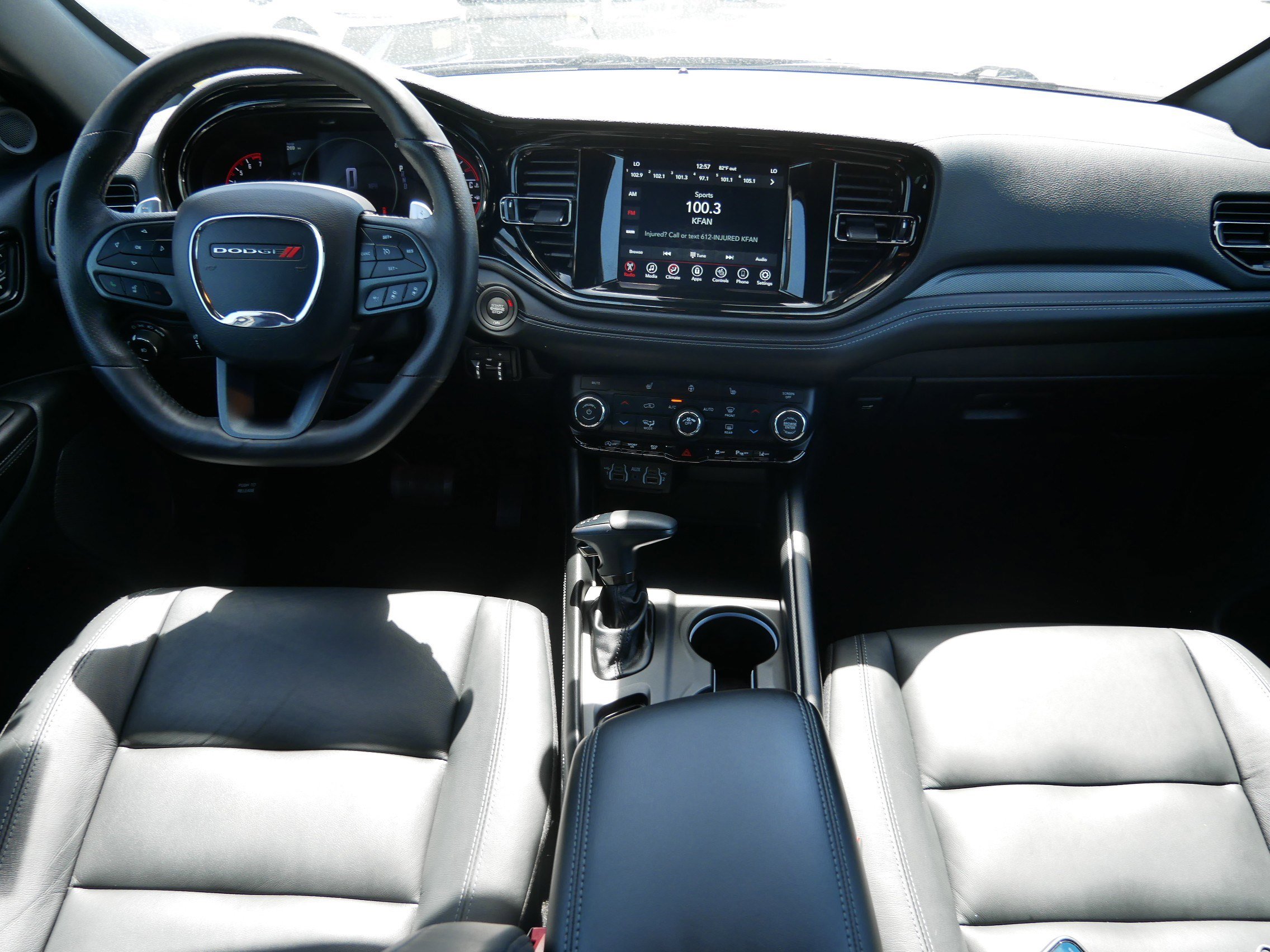 Used 2022 Dodge Durango GT AWD/4WD image 10