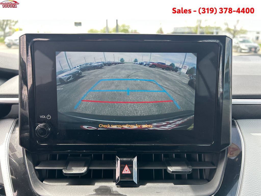 Certified 2023 Toyota Corolla SE w/ Body Protecting Package (TMS) FWD image 19