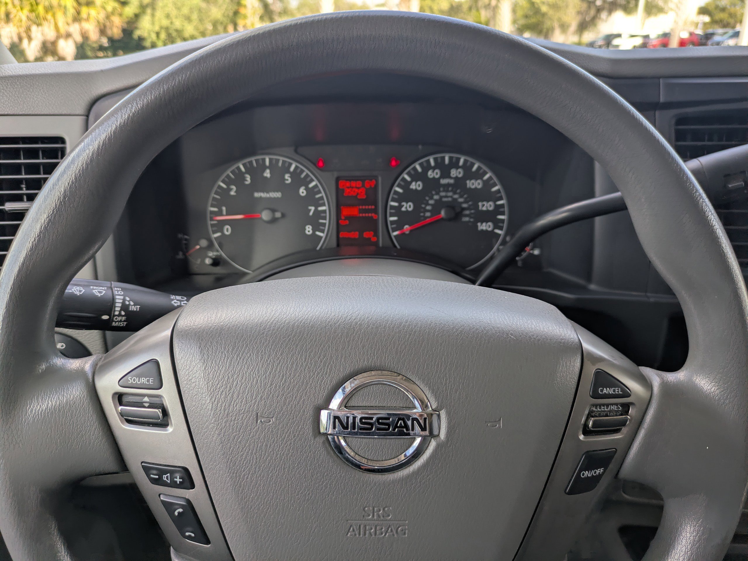 Used 2018 Nissan NV 3500 SL w/ Navigation Package image 30