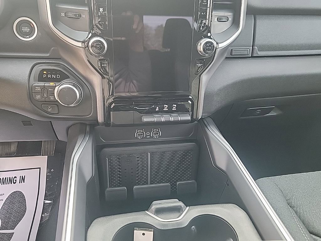 New 2026 RAM 1500 Big Horn AWD/4WD image 12