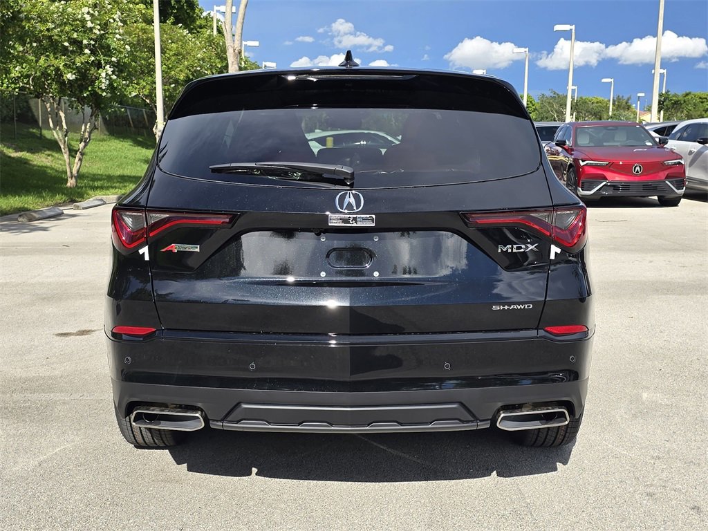 New 2026 Acura MDX A-Spec image 5