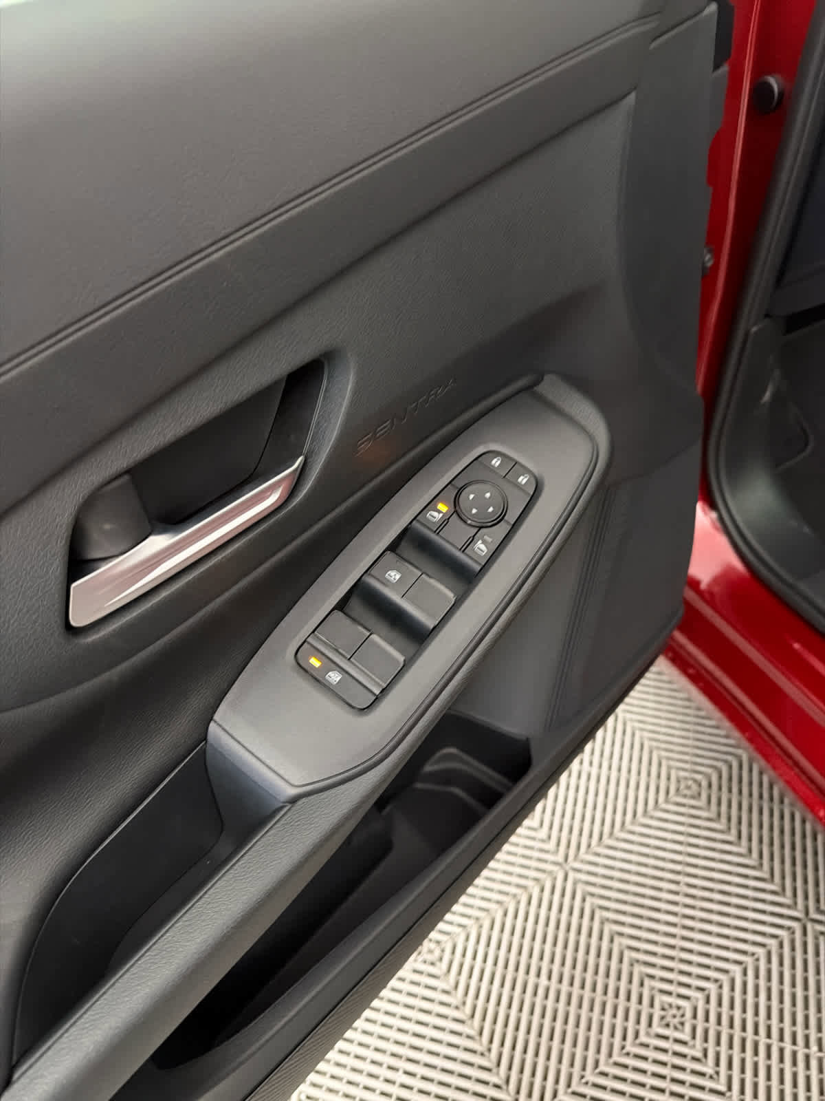 New 2026 Nissan Sentra SV w/ Floor Mat Package image 23
