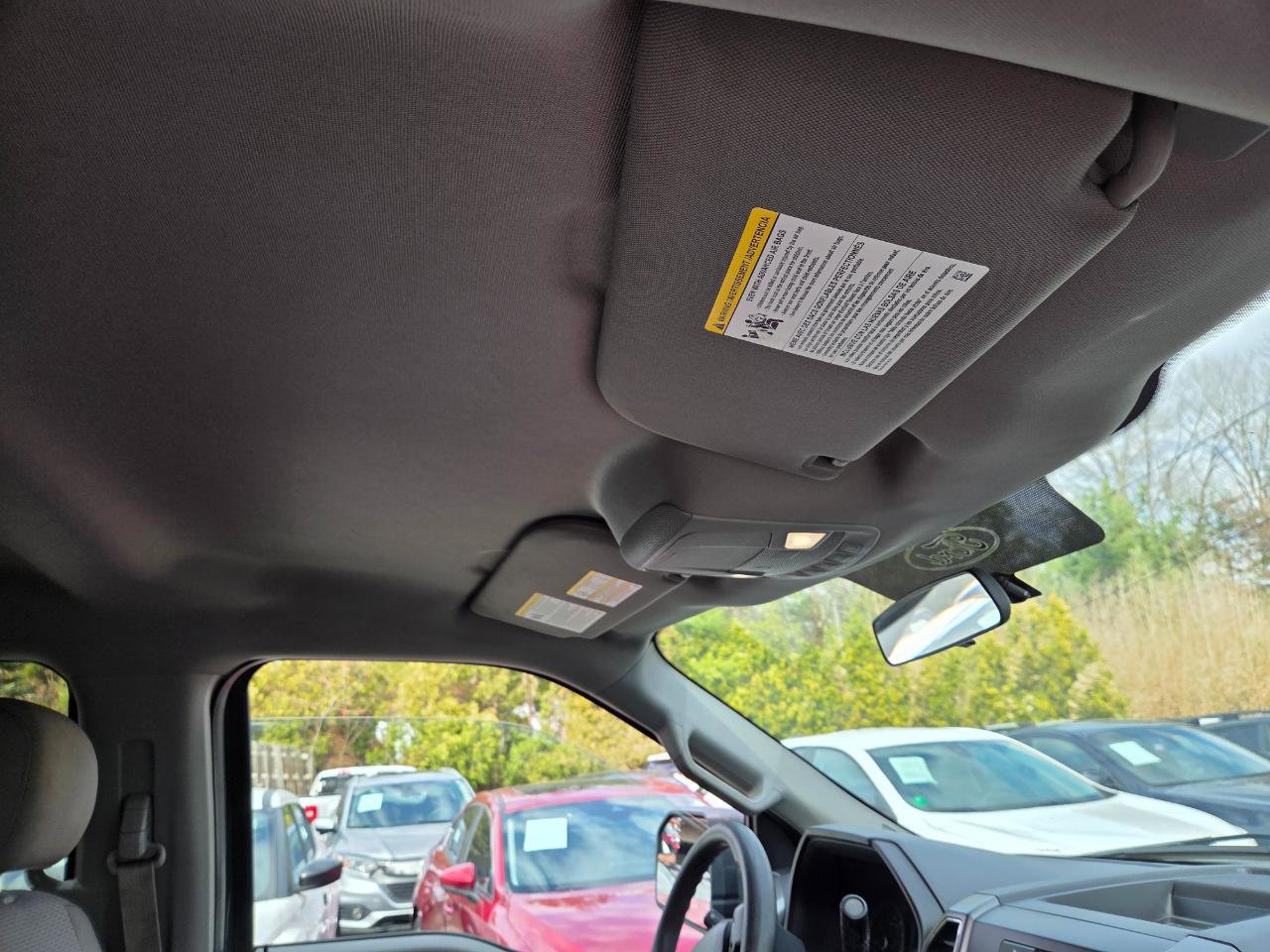Used 2017 Ford F150 XLT AWD/4WD image 29