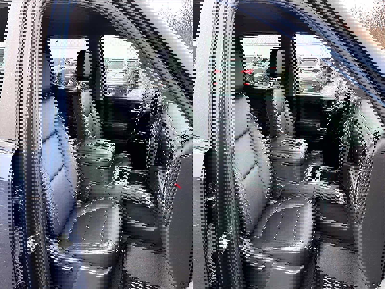 Used 2020 Chevrolet Silverado 1500 RST w/ All-Star Edition image 11