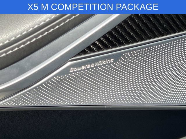 Used 2023 BMW X5 M w/ Competition Package AWD/4WD image 19