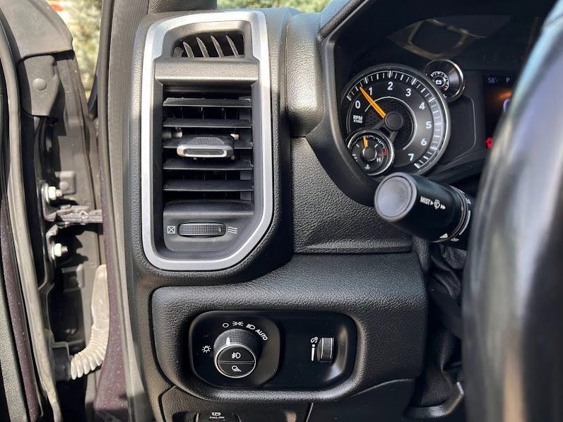 Used 2021 RAM 1500 Big Horn image 11