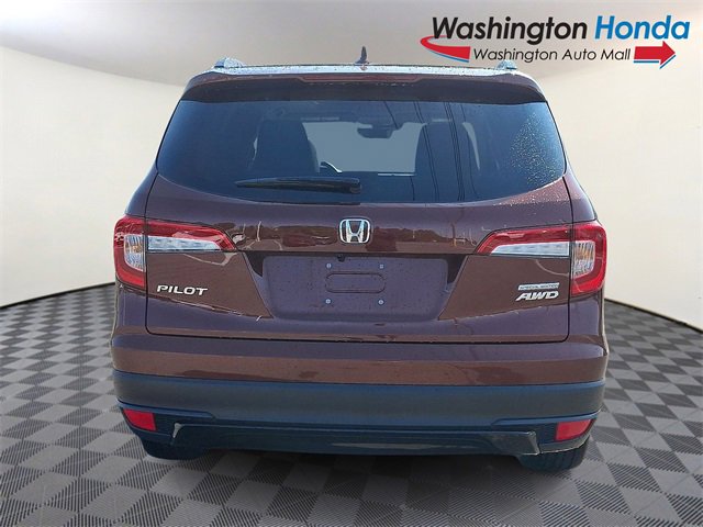 Certified 2022 Honda Pilot Special Edition image 5