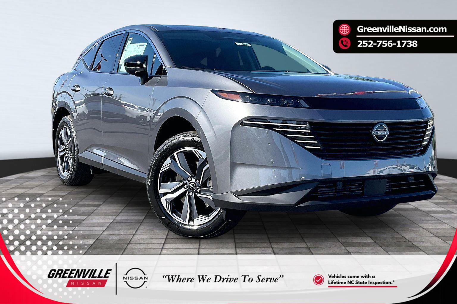 New 2026 Nissan Murano SL AWD/4WD image 1