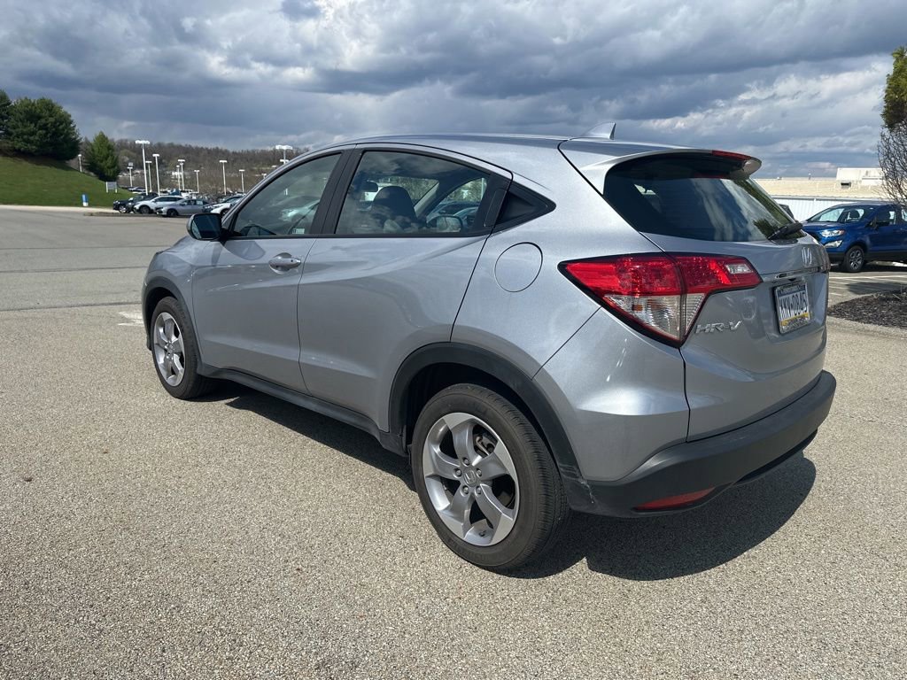Used 2022 Honda HR-V LX image 4