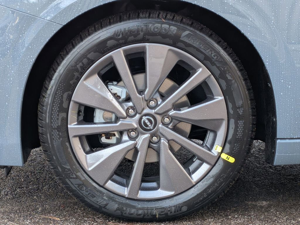 New 2026 Nissan Sentra SL w/ Floor Mat Package image 13