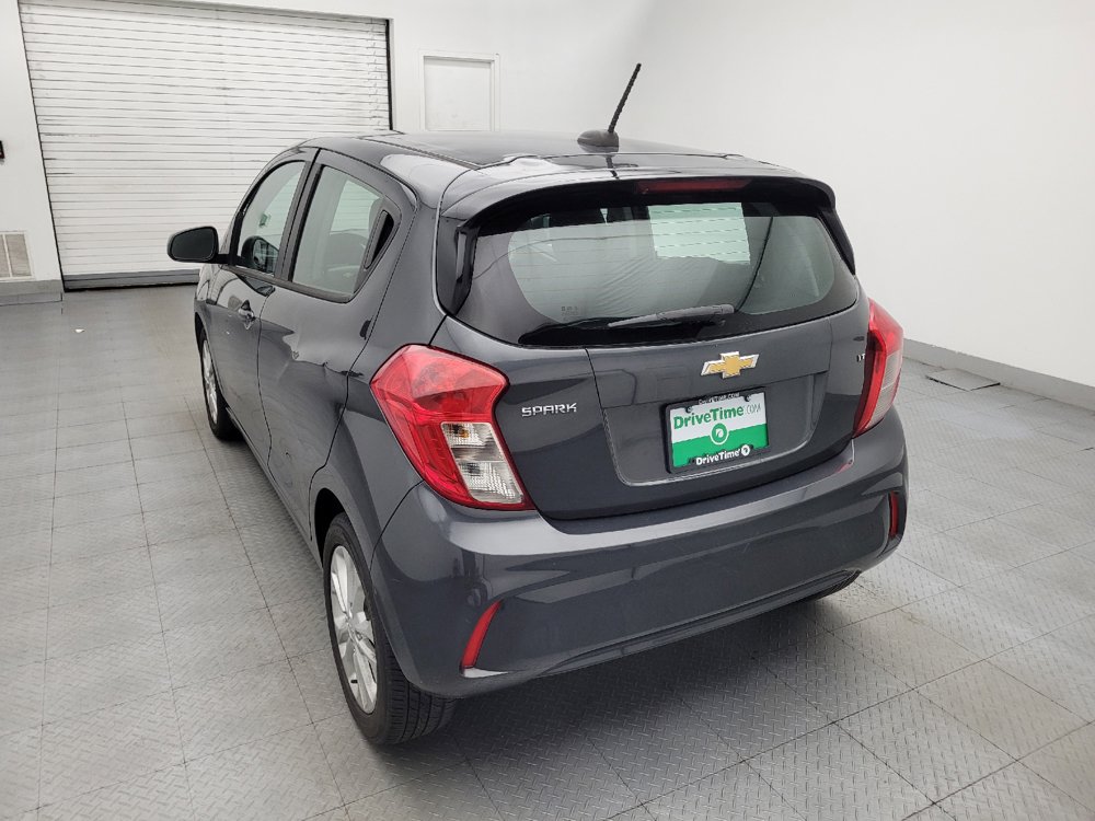Used 2021 Chevrolet Spark LT FWD image 6