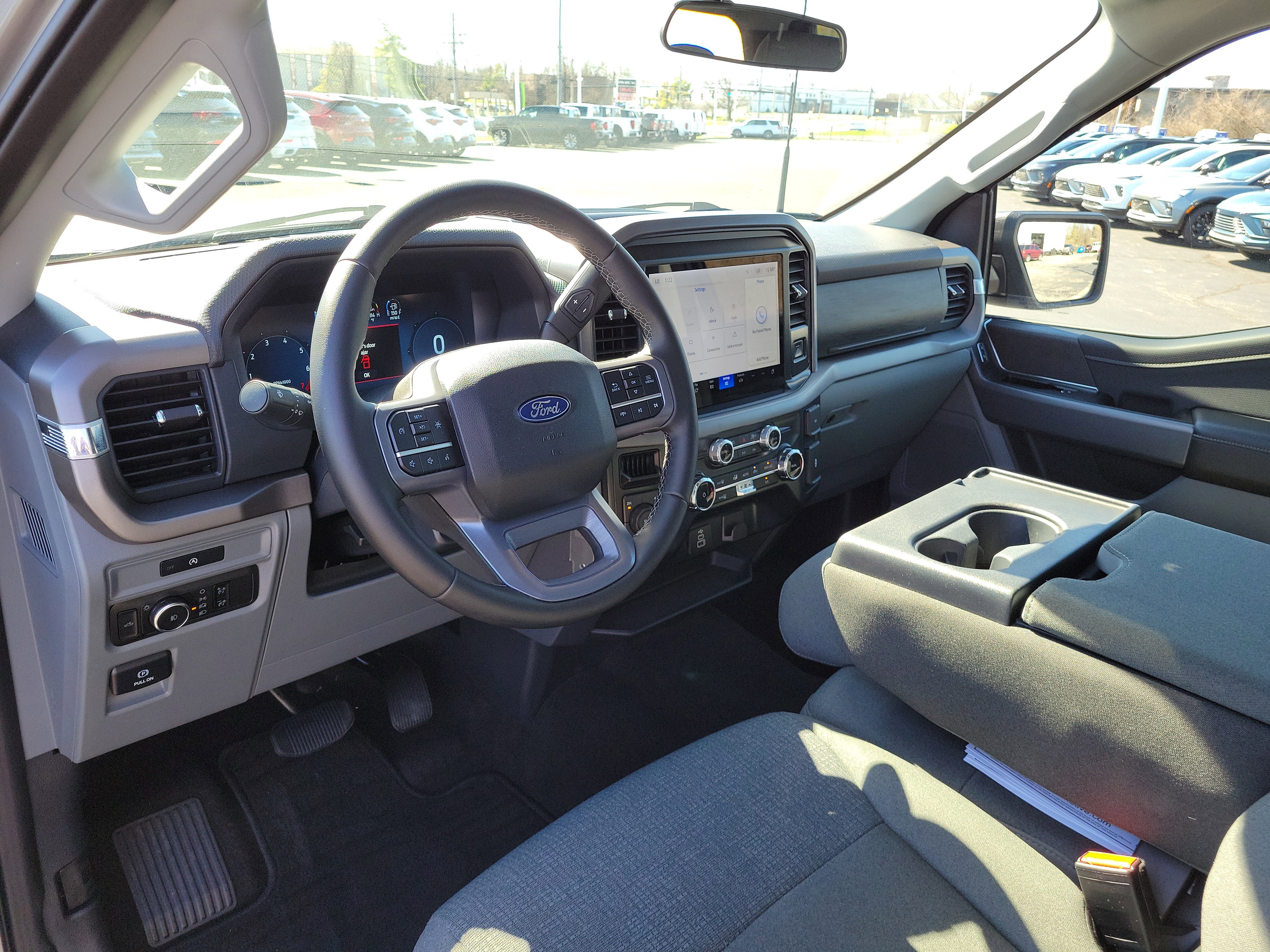 Used 2025 Ford F150 XLT w/ Equipment Group 301A Standard image 18