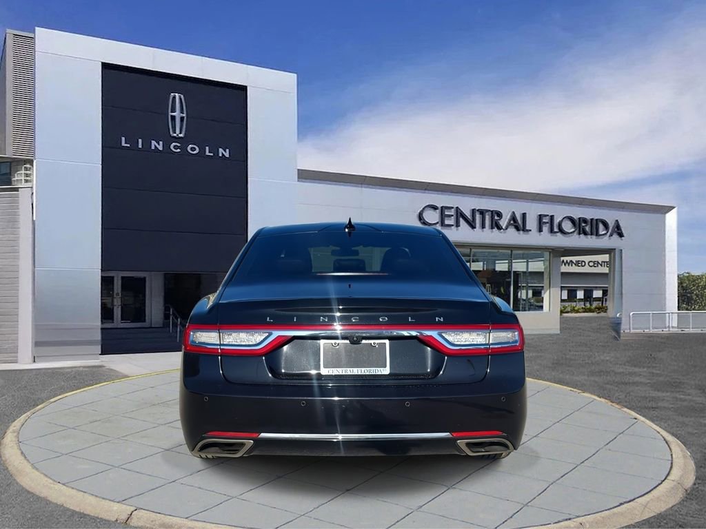 Used 2020 Lincoln Continental Reserve w/ Luxury Package image 4