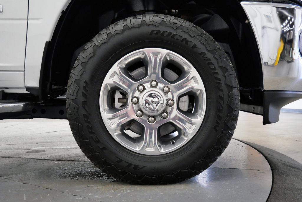 Used 2024 RAM 2500 Big Horn w/ Off Road Package AWD/4WD image 36