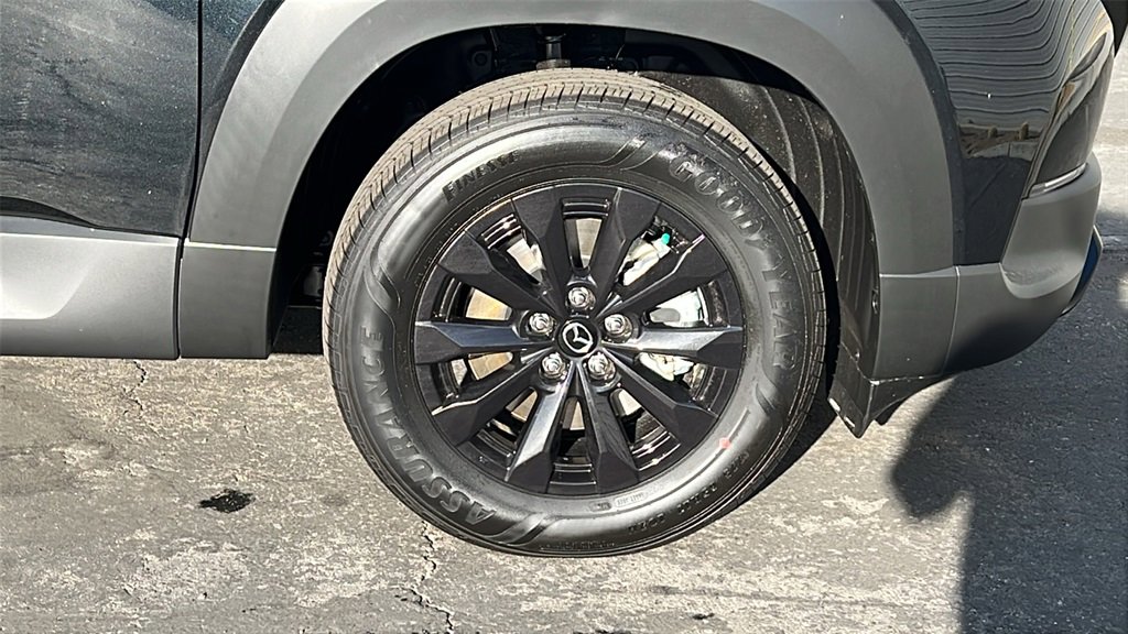 New 2025 MAZDA CX-50 AWD 2.5 Hybrid w/ Premium Pkg image 12