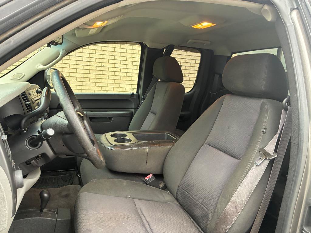 Used 2012 Chevrolet Silverado 1500 LS AWD/4WD image 14
