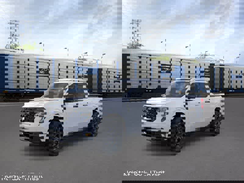 New 2026 Ford Maverick XLT