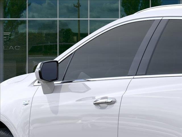 New 2025 Cadillac XT5 Luxury image 12