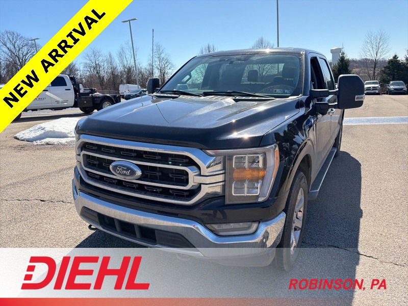 Used 2023 Ford F150 XLT w/ Equipment Group 302A High