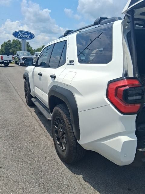 Used 2026 Toyota 4Runner TRD Off-Road Premium AWD/4WD image 6