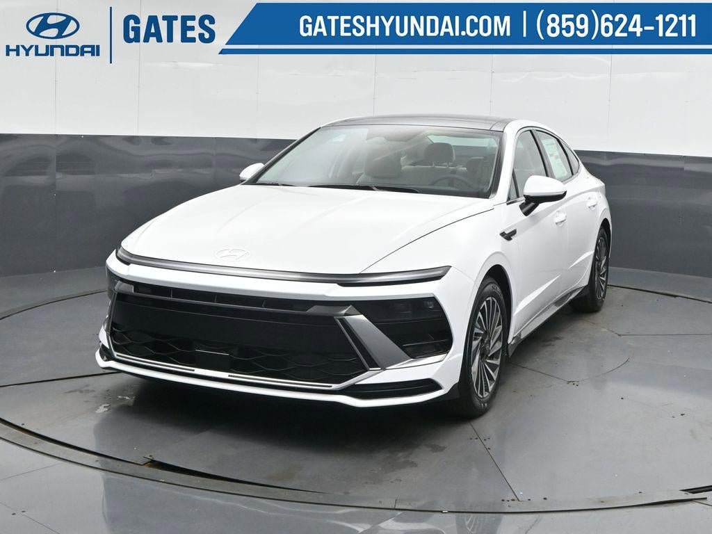 New 2026 Hyundai Sonata SEL FWD image 6