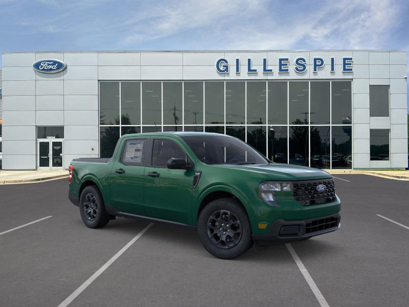 New 2025 Ford Maverick XLT w/ XLT Luxury Package image 7