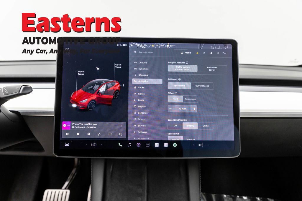 Used 2021 Tesla Model Y Performance image 12