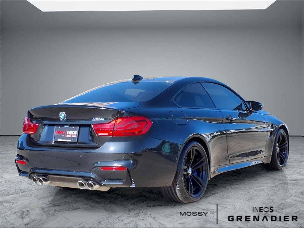 Used 2018 BMW M4 Base image 7