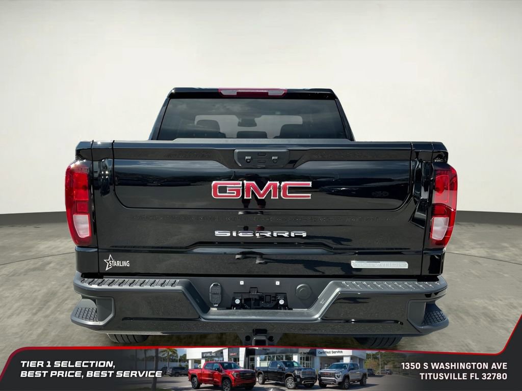Used 2025 GMC Sierra 1500 Elevation image 5
