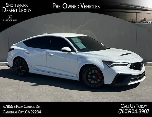 Used 2025 Acura Integra Type S