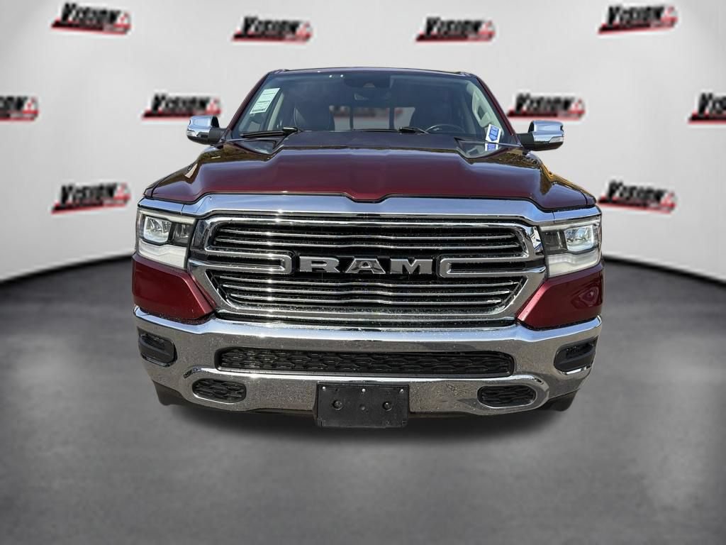 Used 2022 RAM 1500 Laramie AWD/4WD image 9