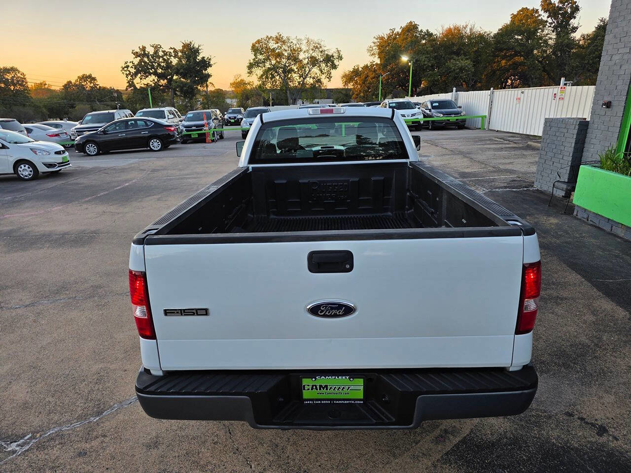 Used 2006 Ford F150 STX RWD image 10