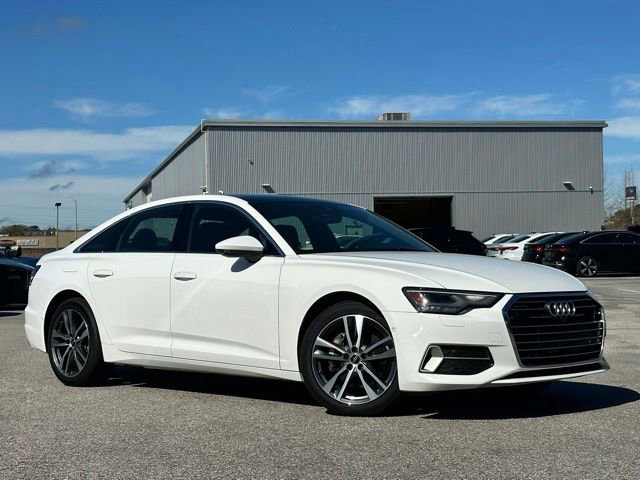 Used 2023 Audi A6 2.0T Premium