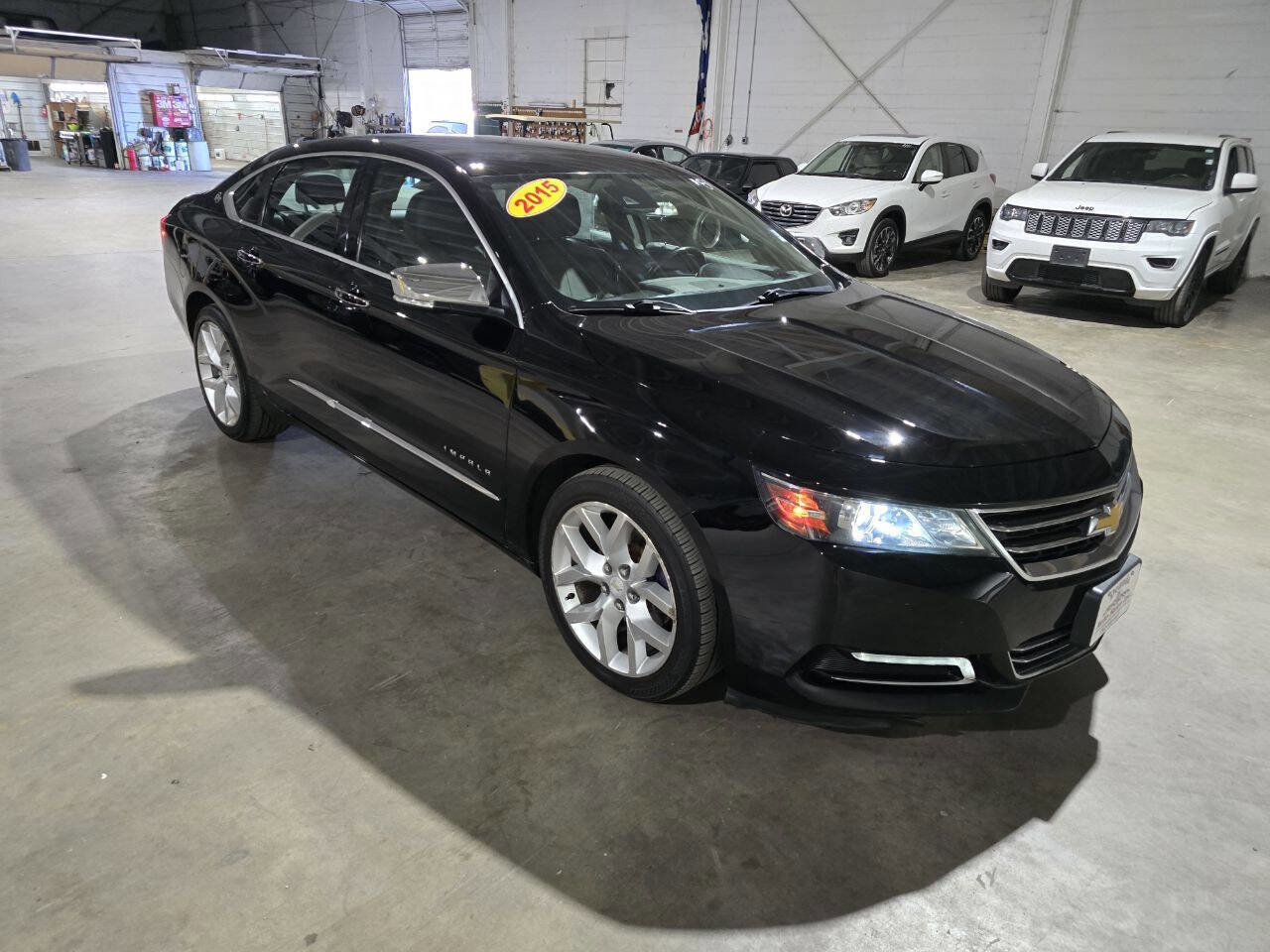 Used 2015 Chevrolet Impala LTZ image 18