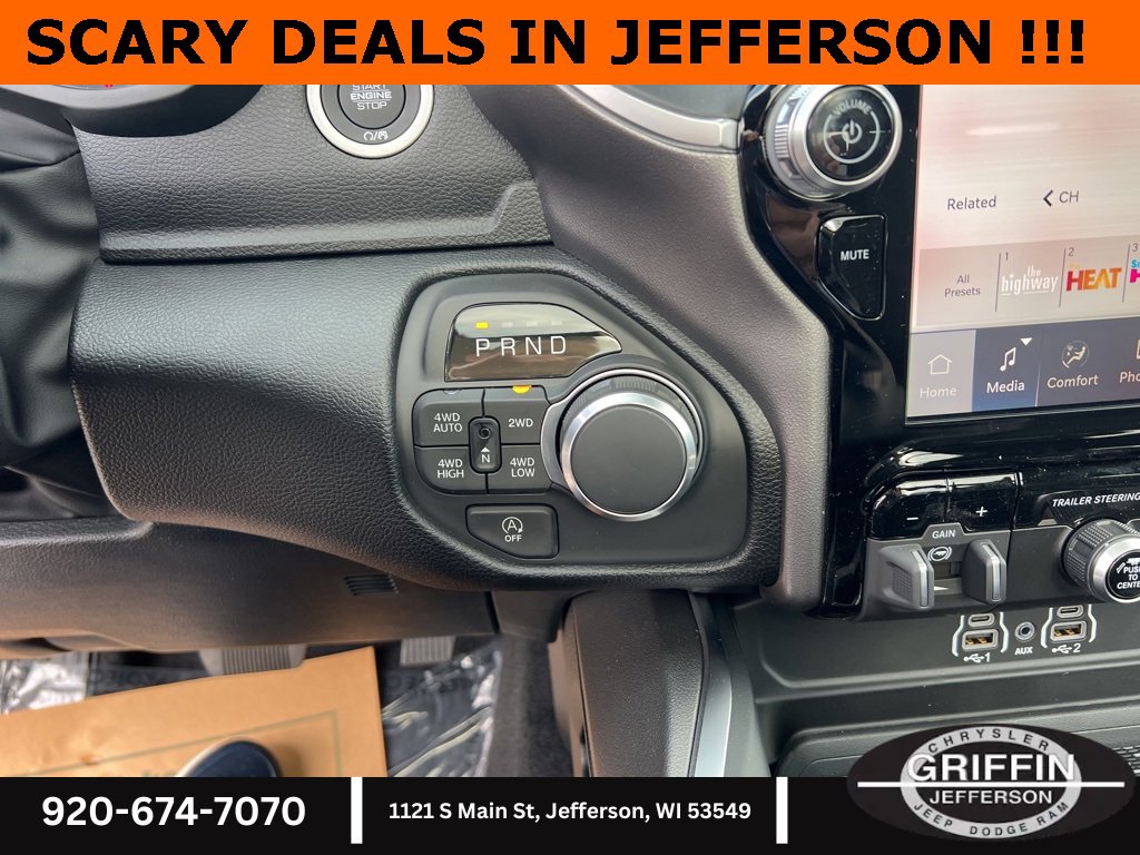 New 2026 RAM 1500 Big Horn image 29