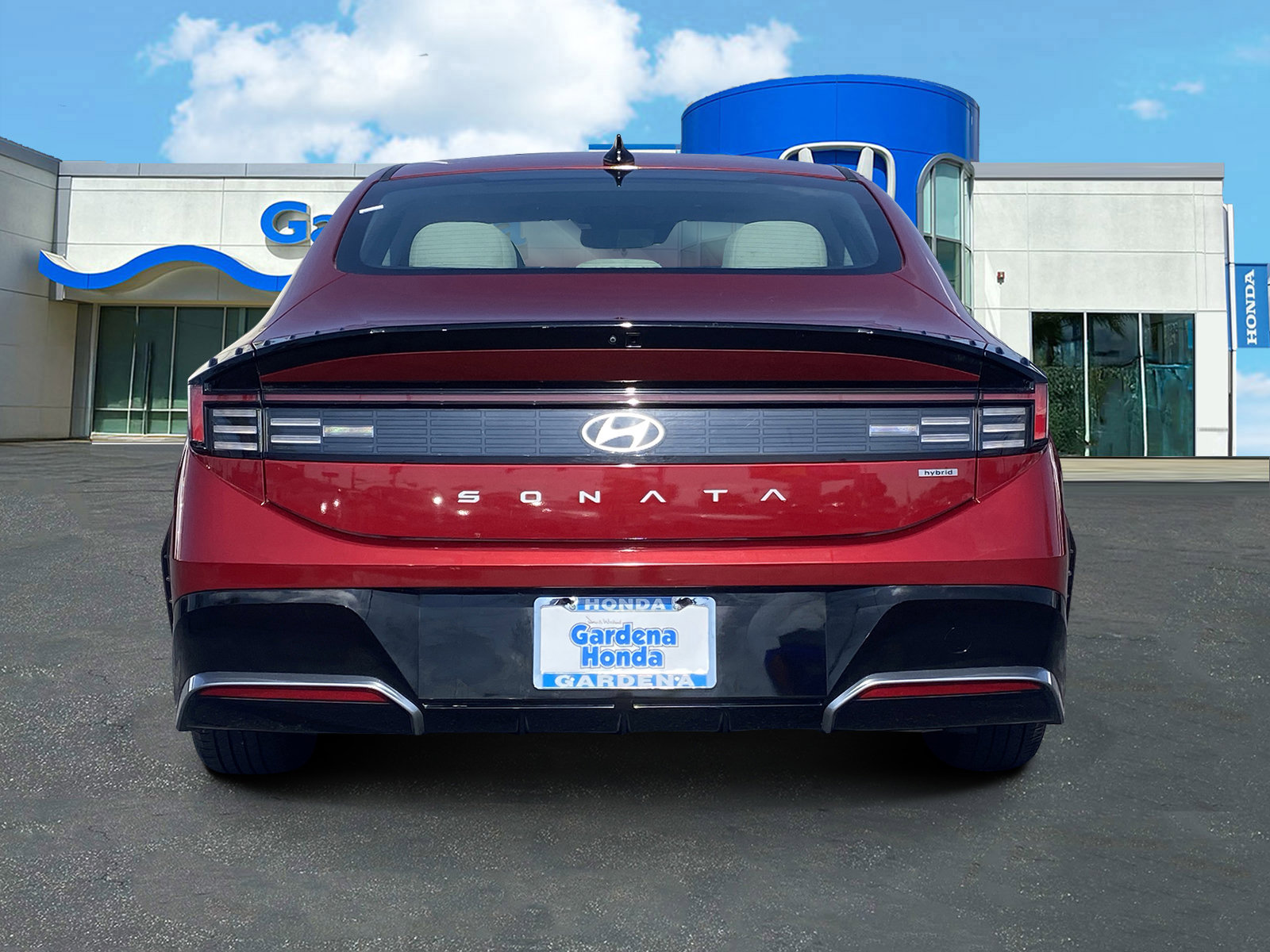 Used 2025 Hyundai Sonata SEL image 5