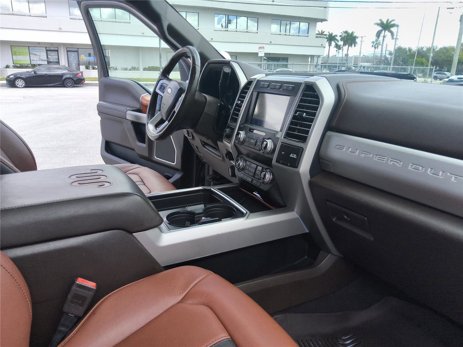 Used 2020 Ford F350 King Ranch w/ King Ranch Ultimate Package image 33